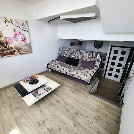 Апартаменты Los Gigantes,Huge Terrace,Sea View,Air Conditioning Пуэрто-де-Сантьяго Экстерьер фото
